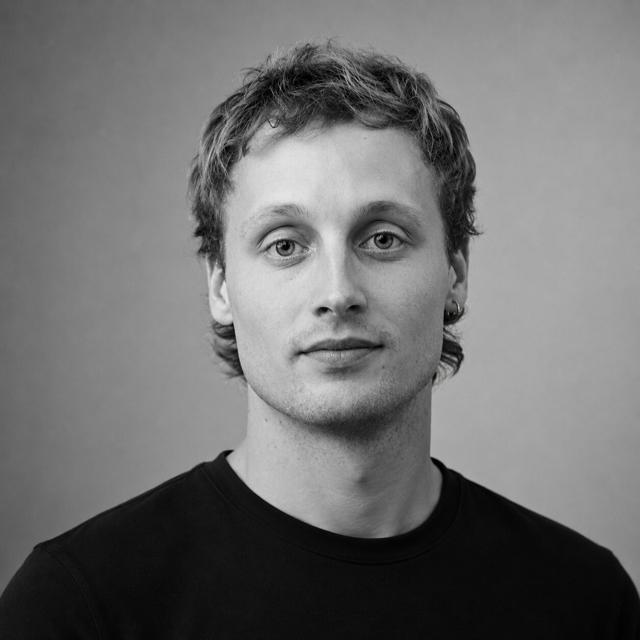 Placeholder portrait of Josh
