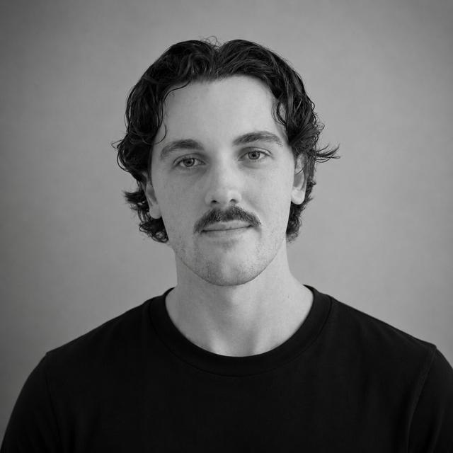 Placeholder portrait of Tom